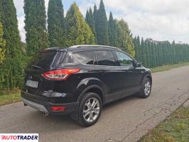 Ford Kuga 2014 2.0 163 KM