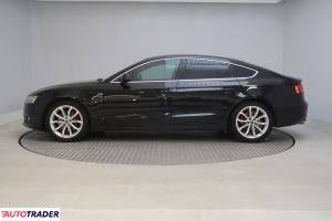 Audi A5 2011 2.0 207 KM