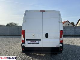 Peugeot Pozostałe 2018 2 165 KM