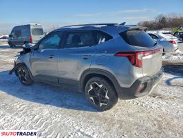 Kia Pozostałe 2024 2