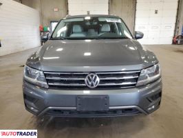 Volkswagen Tiguan 2020 2 Volkswagen Tiguan 2020 2