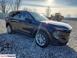 Honda CR-V 2026 1