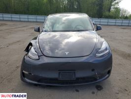 Tesla Model Y 2025