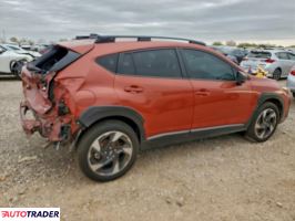 Subaru Pozostałe 2025 2