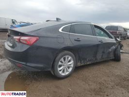 Chevrolet Malibu 2022 1 Chevrolet Malibu 2022 1