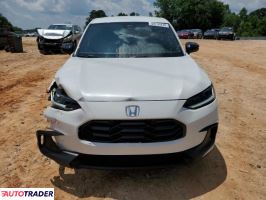 Honda HR-V 2025 2