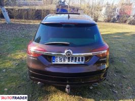 Opel Insignia 2014 2.0 194 KM