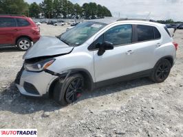 Chevrolet Trax 2020 1