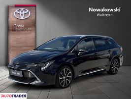 Toyota Corolla 2022 2.0 184 KM