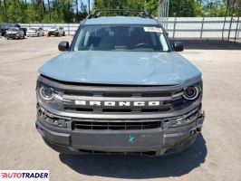 Ford Bronco 2021 1