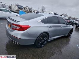 Honda Accord 2021 1