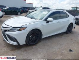 Toyota Camry 2024 2