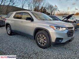 Chevrolet Traverse 2020 3