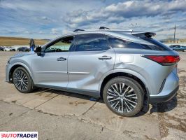 Lexus RX 2023 2