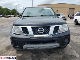 Nissan Frontier 2019 4