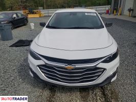 Chevrolet Malibu 2025 1
