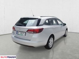 Opel Astra 2020 1.2 145 KM