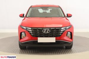 Hyundai Tucson 2021 1.6 147 KM