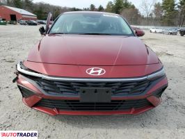 Hyundai Elantra 2024 2 Hyundai Elantra 2024 2