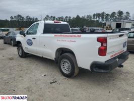 Chevrolet Silverado 2023 5