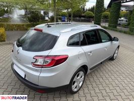 Renault Megane 2013 1.9 130 KM