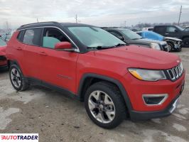 Jeep Compass 2020 2