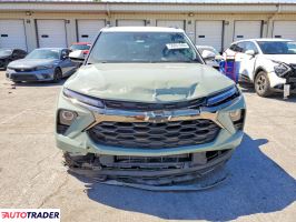 Chevrolet Blazer 2025 1