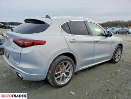 Alfa Romeo Stelvio 2020 2