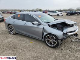 Chevrolet Malibu 2024 1