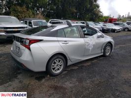 Toyota Prius 2020 1 Toyota Prius 2020 1