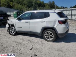 Jeep Compass 2025 2