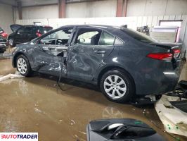 Toyota Corolla 2025 1