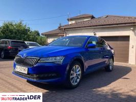 Skoda Superb 2022 2 150 KM Skoda Superb 2022 2 150 KM