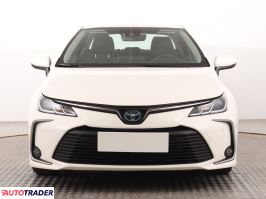 Toyota Corolla 2022 1.8 120 KM