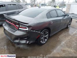 Dodge Charger 2019 5