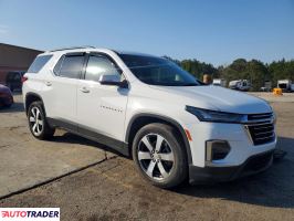 Chevrolet Traverse 2023 3