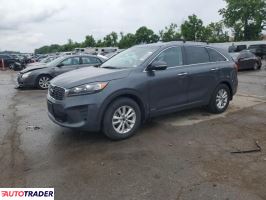 Kia Sorento 2020 2