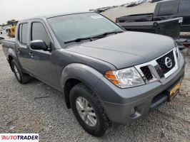 Nissan Frontier 2019 4