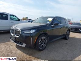 BMW X3 2025 2