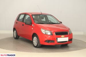 Chevrolet Aveo 2011 1.2 83 KM