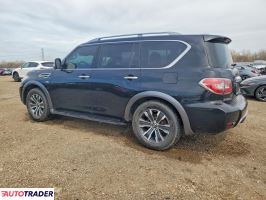 Nissan Armada 2020 5