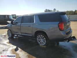 GMC Yukon 2022 6