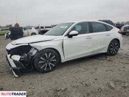 Honda Civic - zobacz ofertę