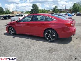 Honda Accord 2021 1