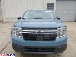 Ford Maverick 2022 2 Ford Maverick 2022 2