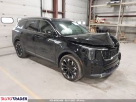 Kia Sorento 2024 2