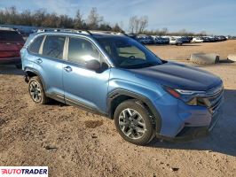 Subaru Forester 2025 2