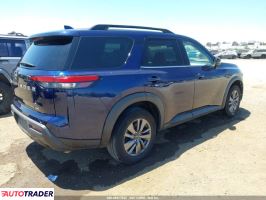 Nissan Pathfinder 2023 3
