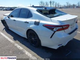 Toyota Camry 2022 2 Toyota Camry 2022 2