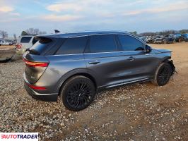 Lincoln Pozostałe 2022 2